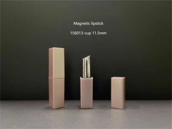 156013-3.1g-Single-Magnetic_Closure-ABS 156013
Square Lipstick