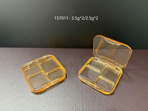 157011
Multi-Color Square Compact