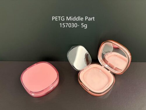 157030
Square Compact with Mirror and Center Plate