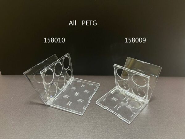 158009
Multi-Color Square Compact with Snap Closure, S-Free and Mono-Material