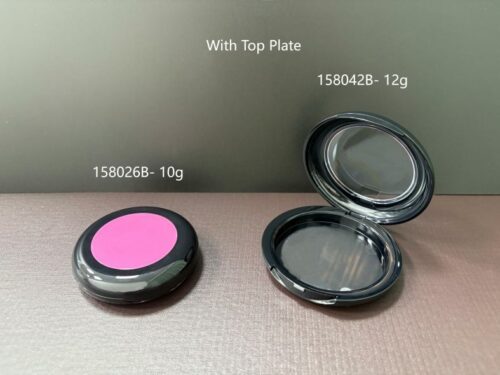 158042B
Compact with Top Plate and Window