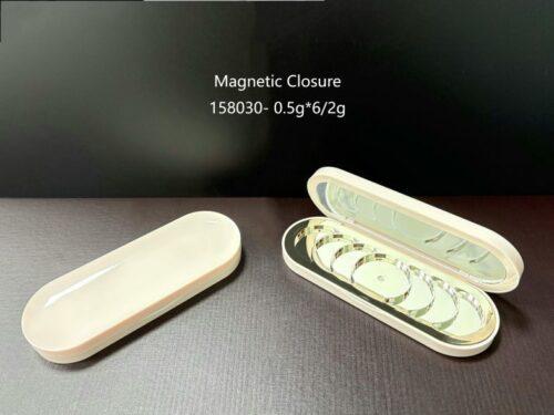 158030
Multi-Color Compact with Mirror