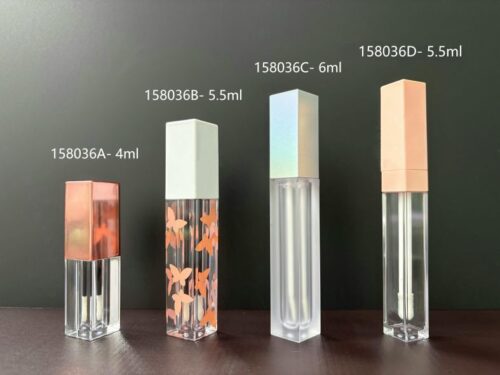 158036A
Square Lipgloss with Applicator
