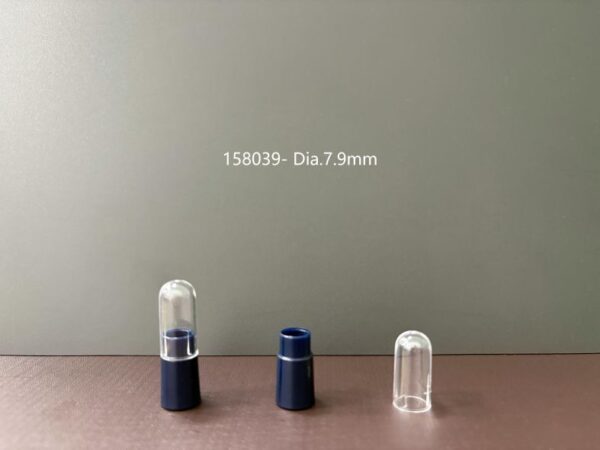158039-0.3g-Single-ABS_AS-POM-Free 158039
Shaped Lipstick, POM-Free