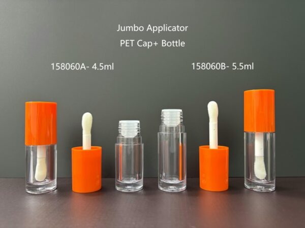 158060B
Lipgloss with Applicator, S-Free