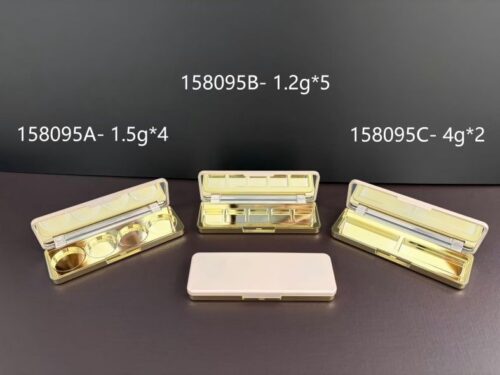 158095A
Multi-Color Square Compact with Mirror