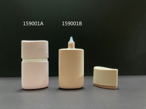 159001A
Shaped Bottle