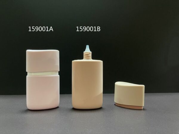 159001B
Shaped Bottle