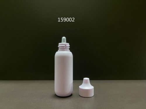 159002
Shaped Bottle with Screw Closure, S-Free and Mono-Material