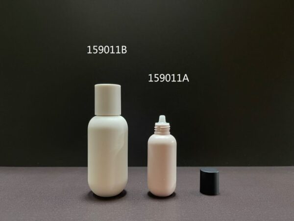 159011B
Shaped Bottle, S-Free and Mono-Material