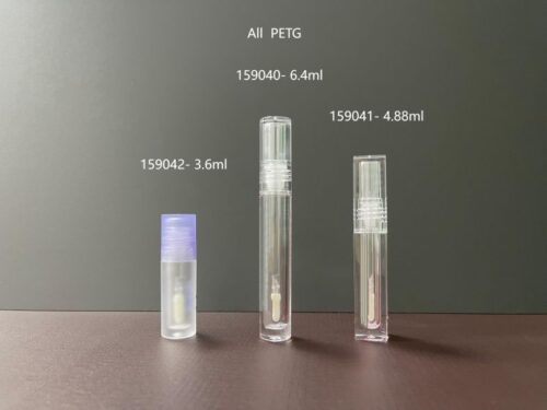 159040
Lipgloss with Applicator, S-Free and Mono-Material and Eco