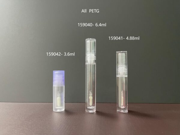 159042
Lipgloss, S-Free and Mono-Material