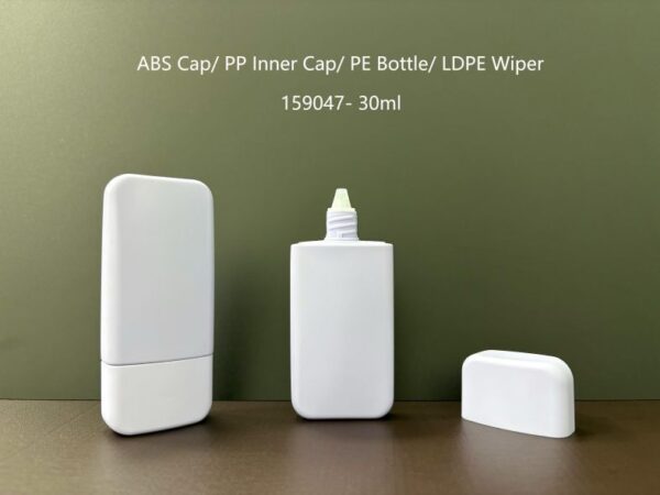 159047
Shaped Bottle