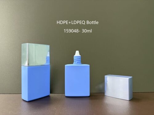 159048
Square Bottle