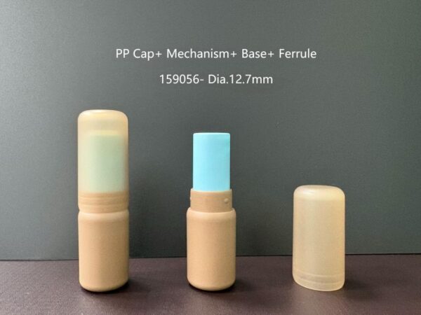 159056
Lipstick with Snap Closure, S-Free and Mono-Material and POM-Free