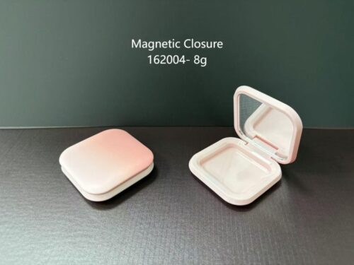 162004
Square Compact with Mirror