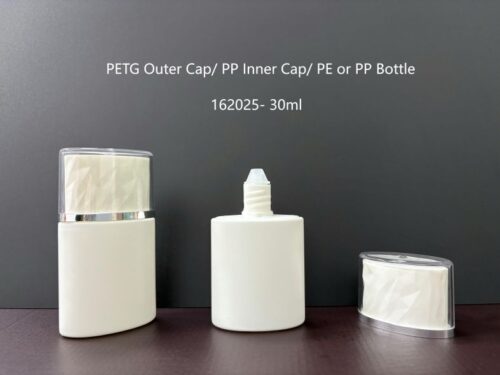 162025
Shaped Bottle with Deco Top, S-Free