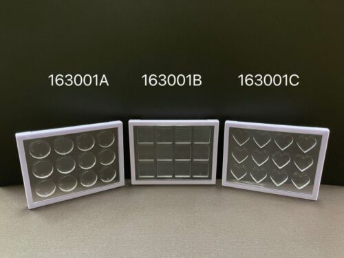 163001A
Multi-Color Square Compact
