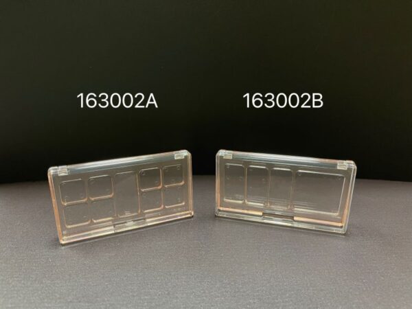 163002B
Multi-Color Square Compact, S-Free and Mono-Material