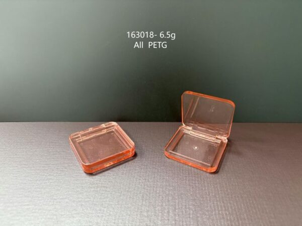 163018
Square Compact, S-Free and Mono-Material