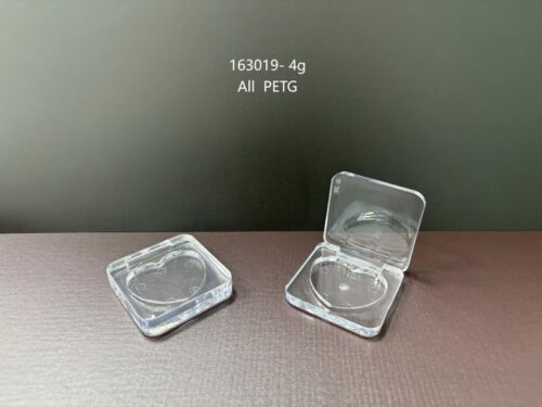 163019
Square Compact, S-Free and Mono-Material