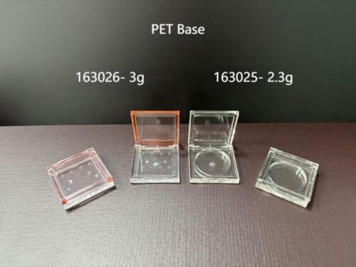 163025
Square Compact with Snap Closure, S-Free and Mono-Material