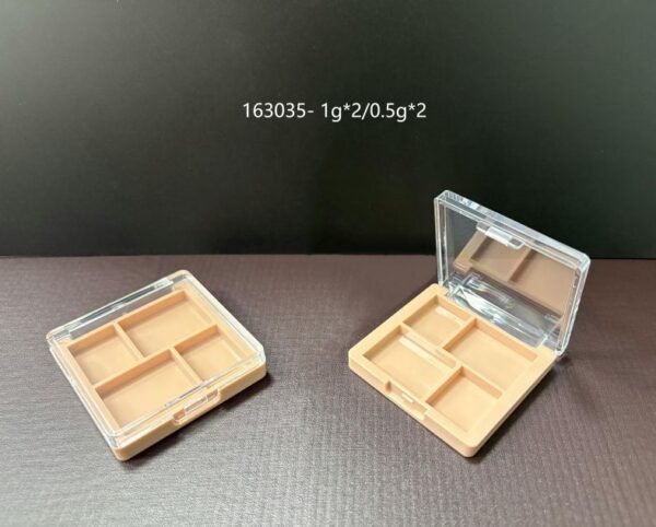 163035
Multi-Color Square Compact