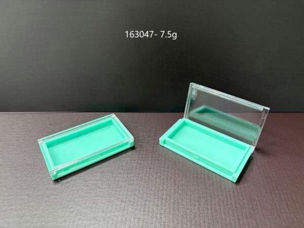 163047
One-Color Square, Compact, With Mirror