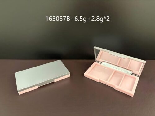 163057B
Multi-Color Square Compact with Mirror