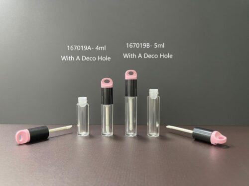167019A
Lipgloss with Applicator and Loop