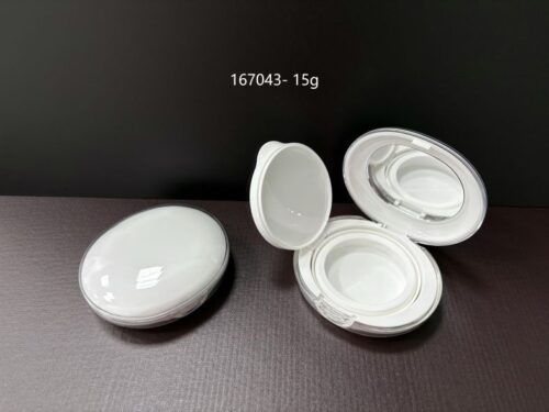 167043
Cushion with Mirror and Double-Wall, Refillable