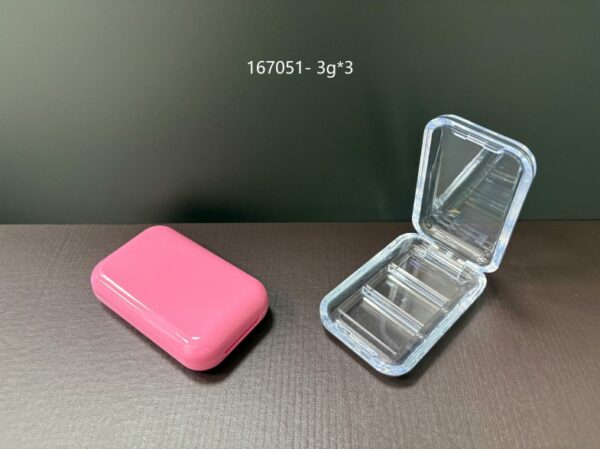 167051
Three-Color Square, Compact