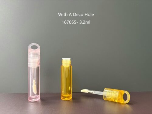 167055-Single-Loop-With-Applicator-Screw-Closure.jpg 167055
Lipgloss with Applicator and Loop