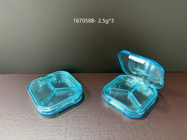 167058B
Multi-Color Square Compact
