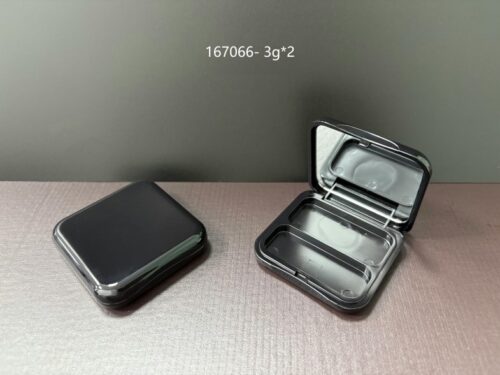 167066
Multi-Color Square Compact with Mirror