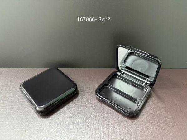 167066
Multi-Color Square Compact with Mirror