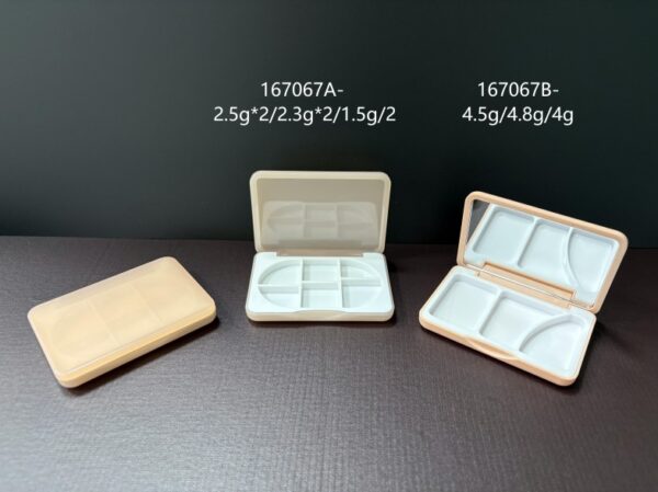 167067B
Multi-Color Square Compact
