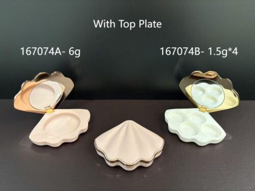 167074A
Compact with Mirror and Deco Top and Top Plate
