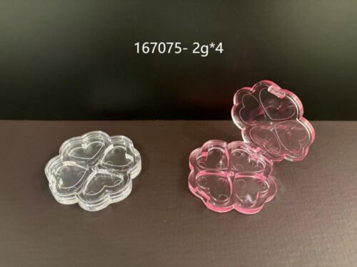 167075
Multi-Color Shaped Compact