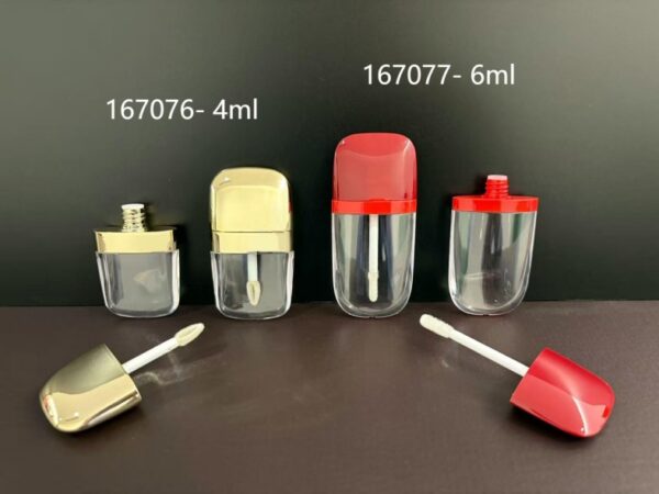 167077
Shaped Lipgloss with Applicator