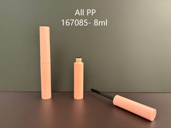 167085
Mascara with Applicator, S-Free and Mono-Material