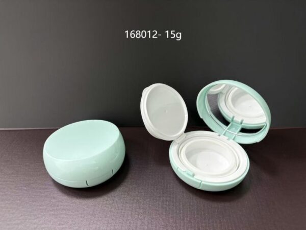 168012
Shaped Cushion with Mirror, Refillable