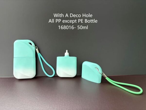 168016
Shaped Bottle with Loop, S-Free