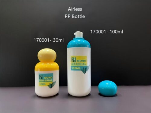 170001-100
Bottle with Airless