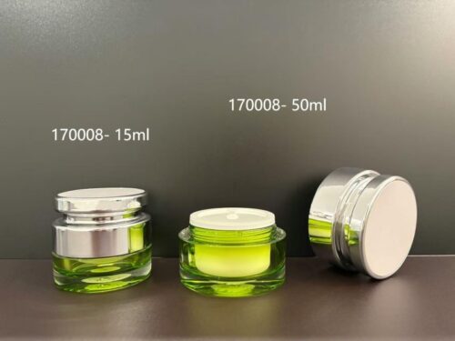 170008-15
Bottle with Deco Top and Double-Wall