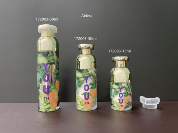 172003-30
Bottle with Airless