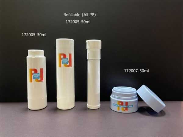 172007
Bottle, Refillable
