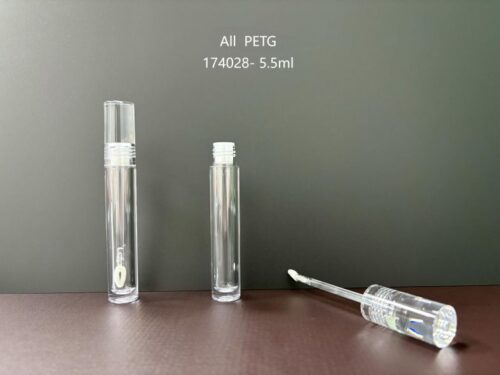 174028-5.5g-Single-Screw-Closure-Regular-Wand-PE.jpg 174028
Lipgloss, S-Free and Mono-Material and Eco