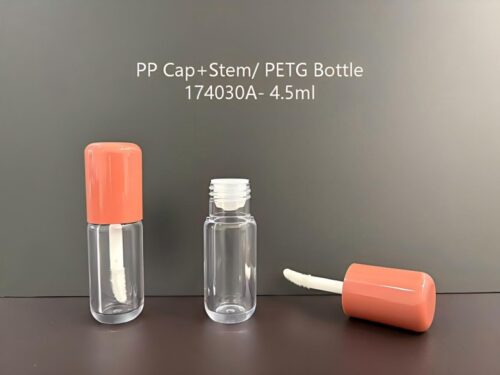 174030A-4.5g-Single-With-Applicator-Screw-Closur.jpg 174030A
Lipgloss with Applicator, S-Free