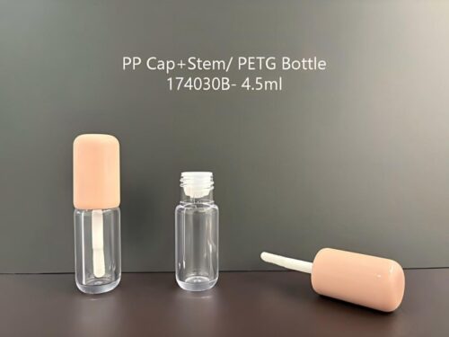 174030B-4.5g-Single-With-Applicator-Screw-Closur.jpg 174030B
Lipgloss with Applicator, S-Free